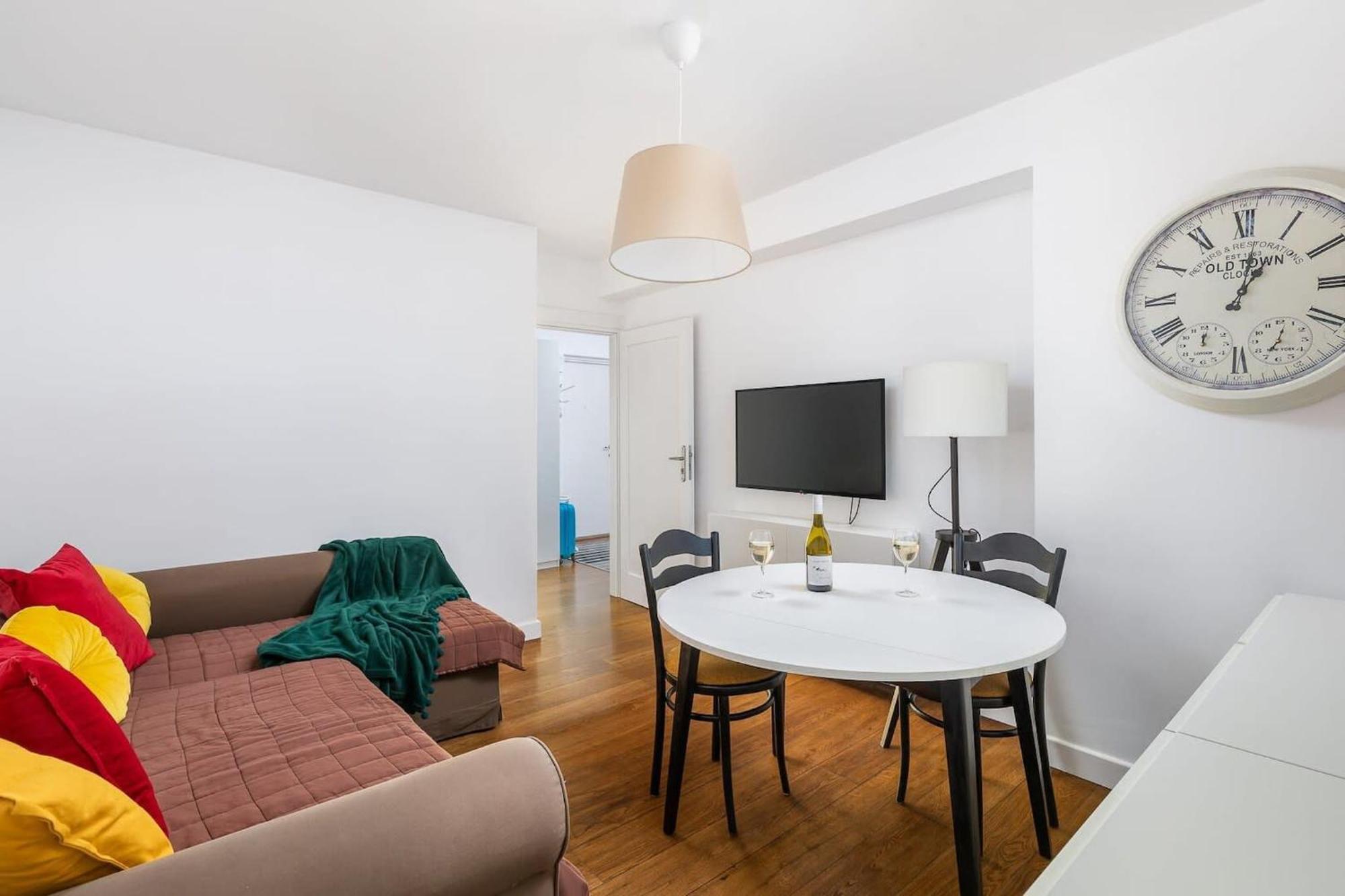 Rent Like Home - Salezego 6 Warsaw Exterior photo