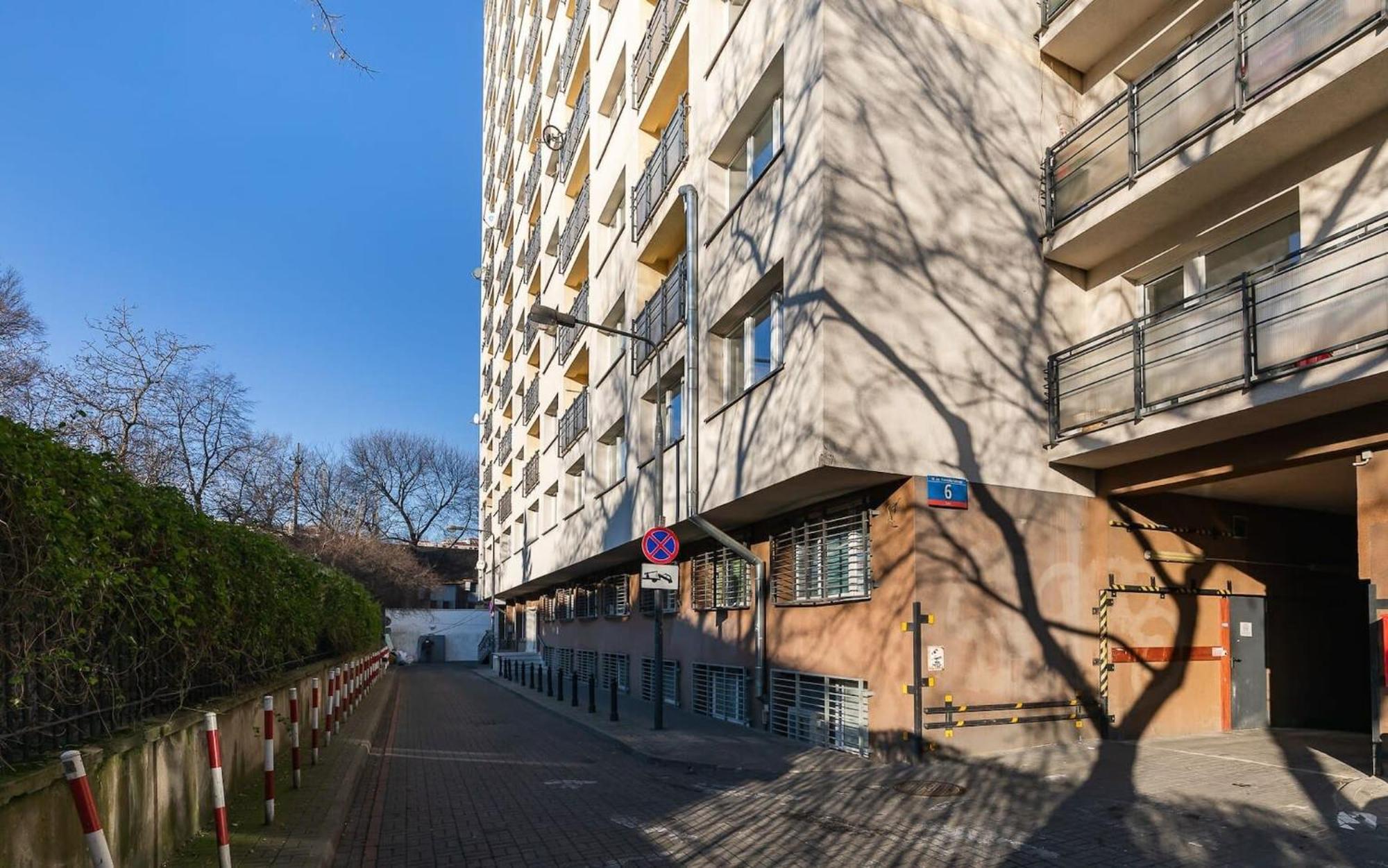 Rent Like Home - Salezego 6 Warsaw Exterior photo